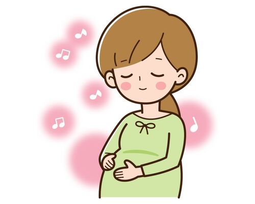 妊婦さん