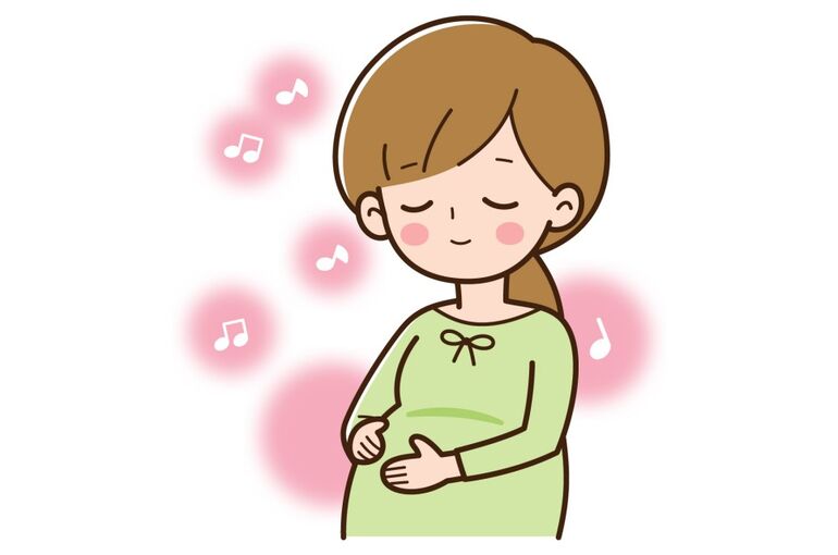 妊婦さん