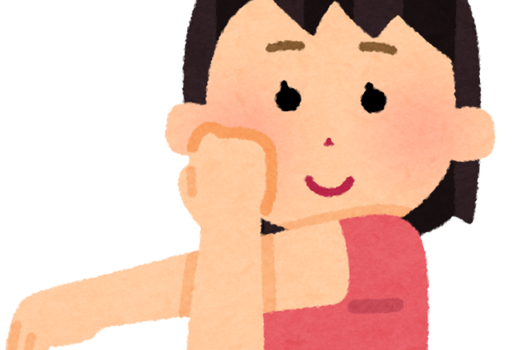 ストレッチ　イラスト