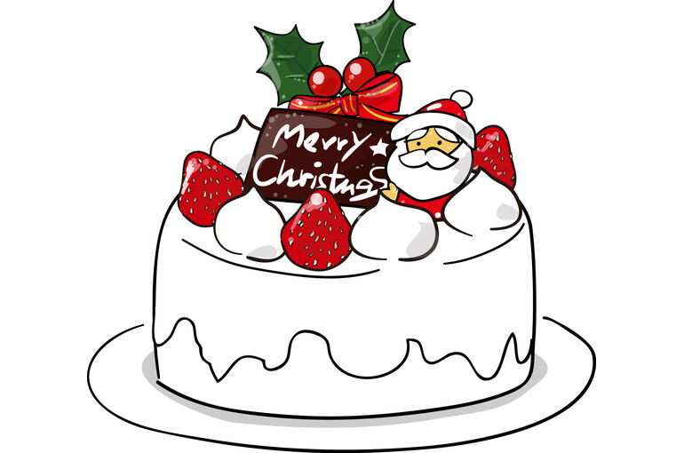 xmascake